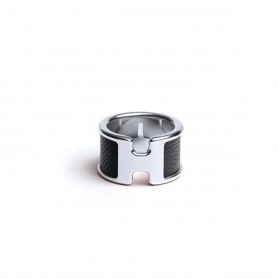 HERMÈS OLYMPE RING, LARGE MODEL H500059FK89M